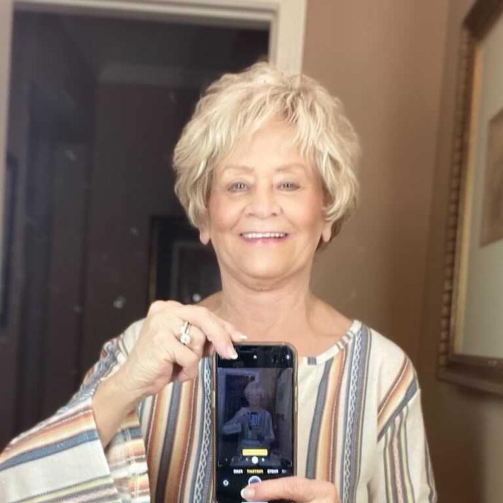 Meet your Posher, Angie veal
